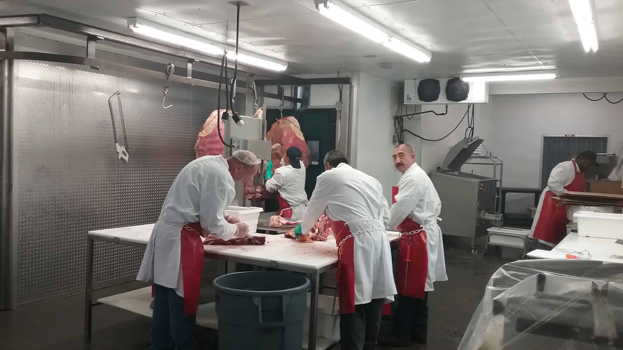 Livestock / Farmer Page – Del Fox Meats